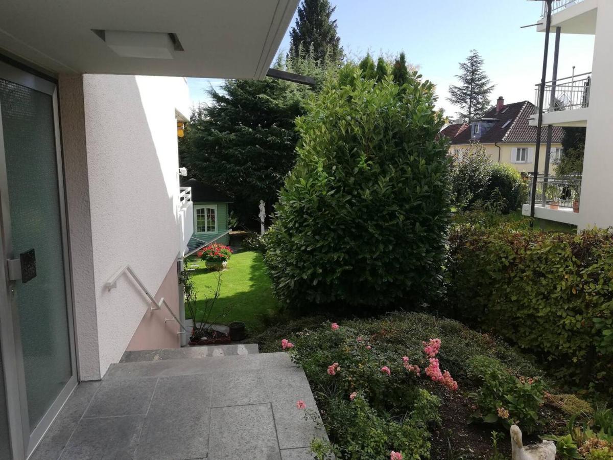 Beste Lage Am Bodensee, Fewo Haemmerle -Blau คอนสตานซ์ ภายนอก รูปภาพ